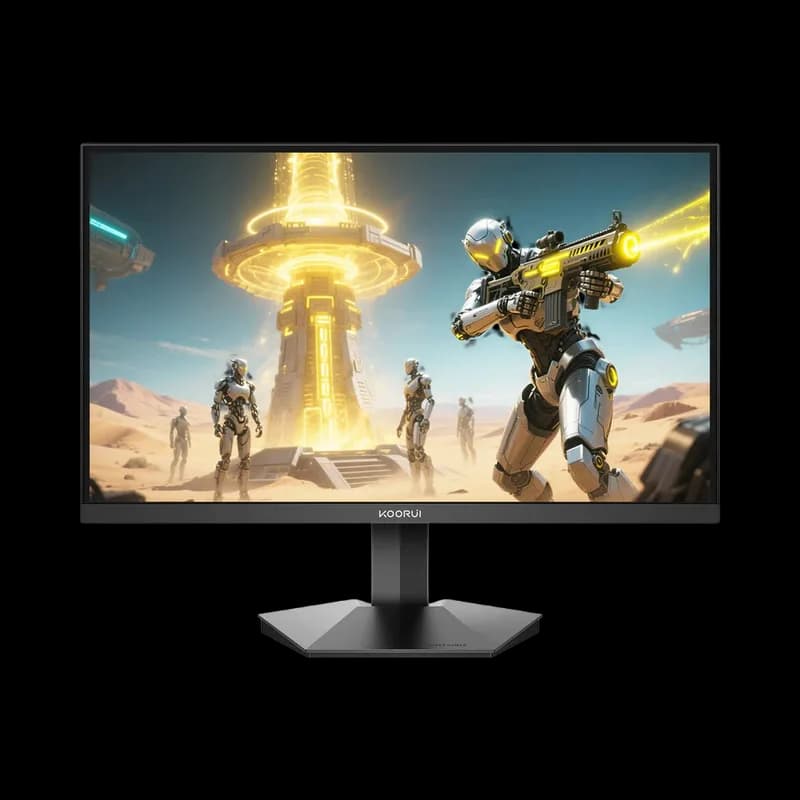 KOORUI 24E3 24-inch FHD 165Hz IPS Monitor - image 1 of 1