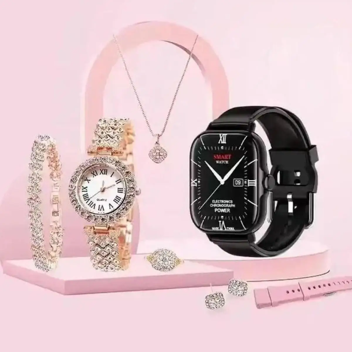 A58 Plus Smart Watch - image 1 of 1