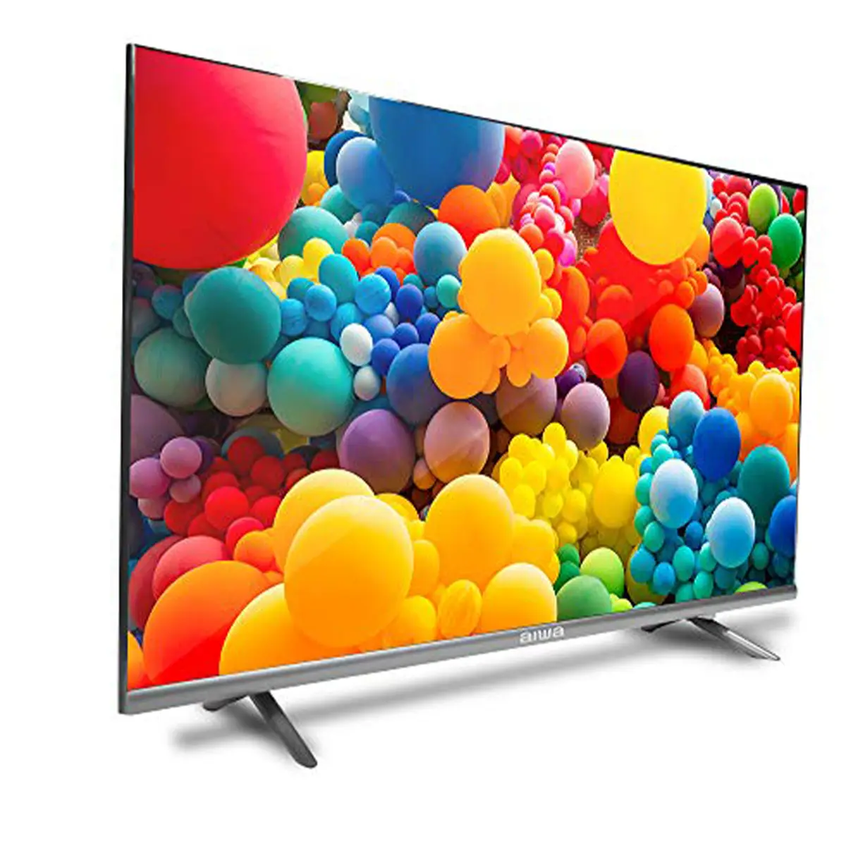 Aiwa 50 inch 4k led flat smart tv - image 1 of 1