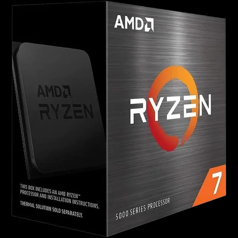 AMD Ryzen 7 5700X 8 core – 16 Threads Processor (Tray) - image 1 of 1