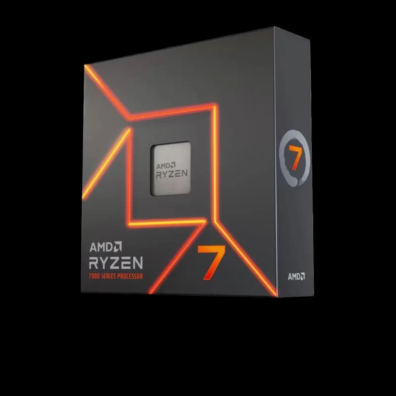 AMD Ryzen 7 7700X - 8 Cores & 16 Threads - image 1 of 1