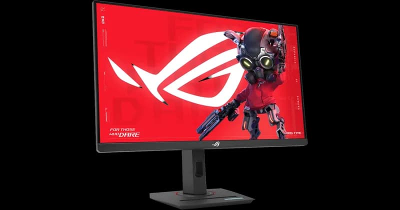 ASUS ROG Strix XG27ACS 27" QHD 180Hz IPS Monitor - image 1 of 1