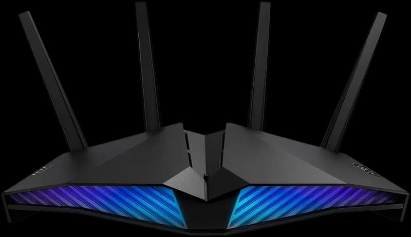 ASUS RT-AX82U V2 AX5400 Dual-Band WiFi 6 Router - image 1 of 1