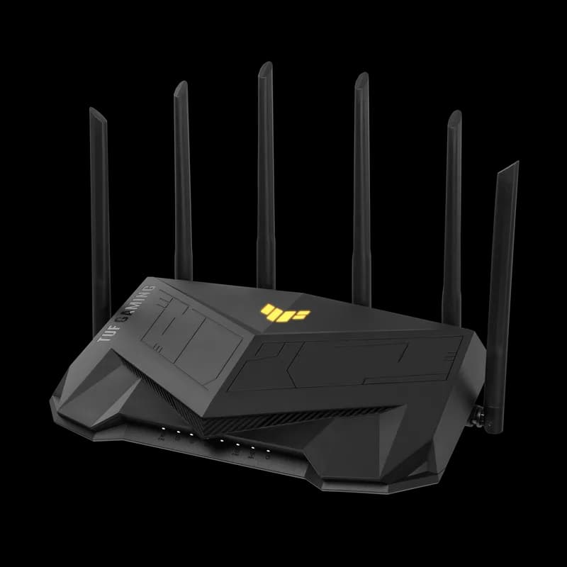 ASUS TUF Gaming AX6000 Dual Band WiFi 6 Router - image 1 of 1