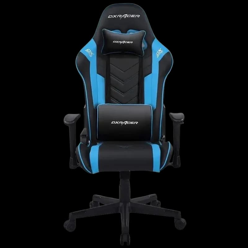 DXRacer Prince Series Gaming Chair - Black/Blue - image 1 of 1