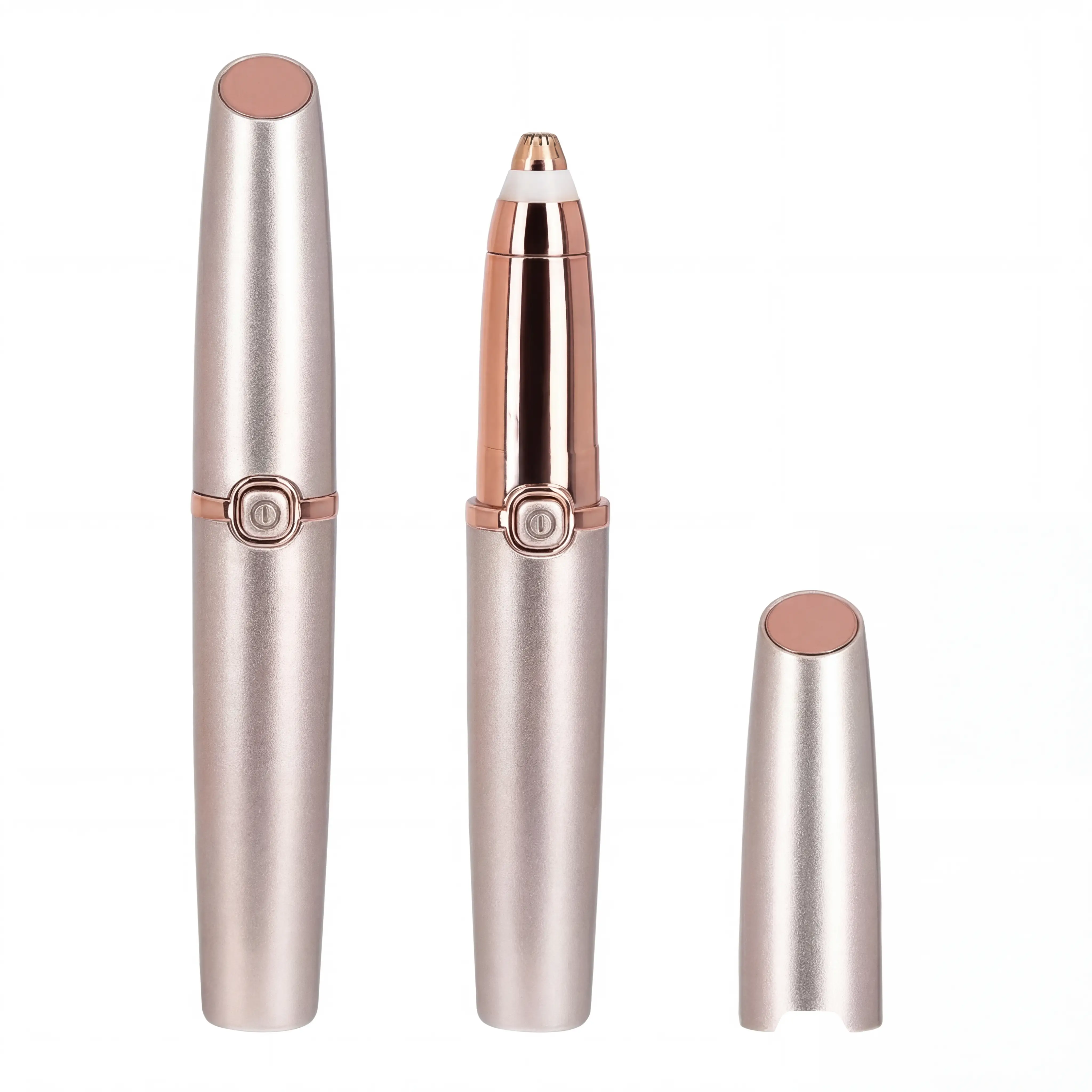 Eyebrow And Facial Hair Remover Trimmer - image 1 of 1