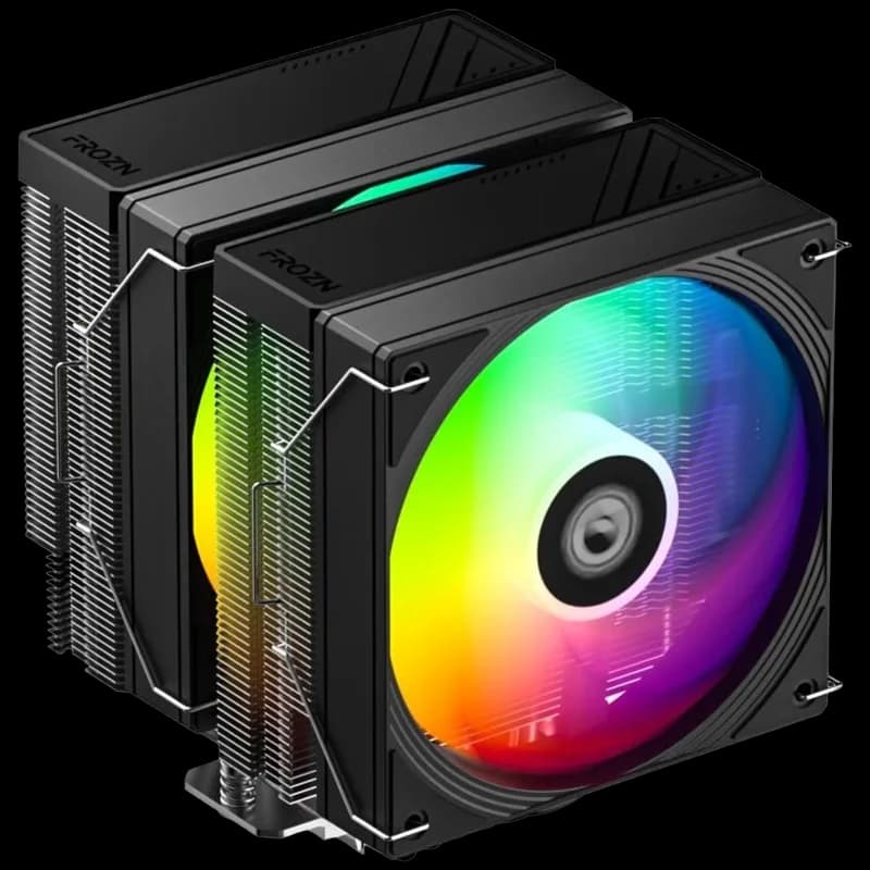 ID-Cooling FROZN A620 Pro SE ARGB Dual-Tower CPU Air Cooler - Black - image 1 of 1