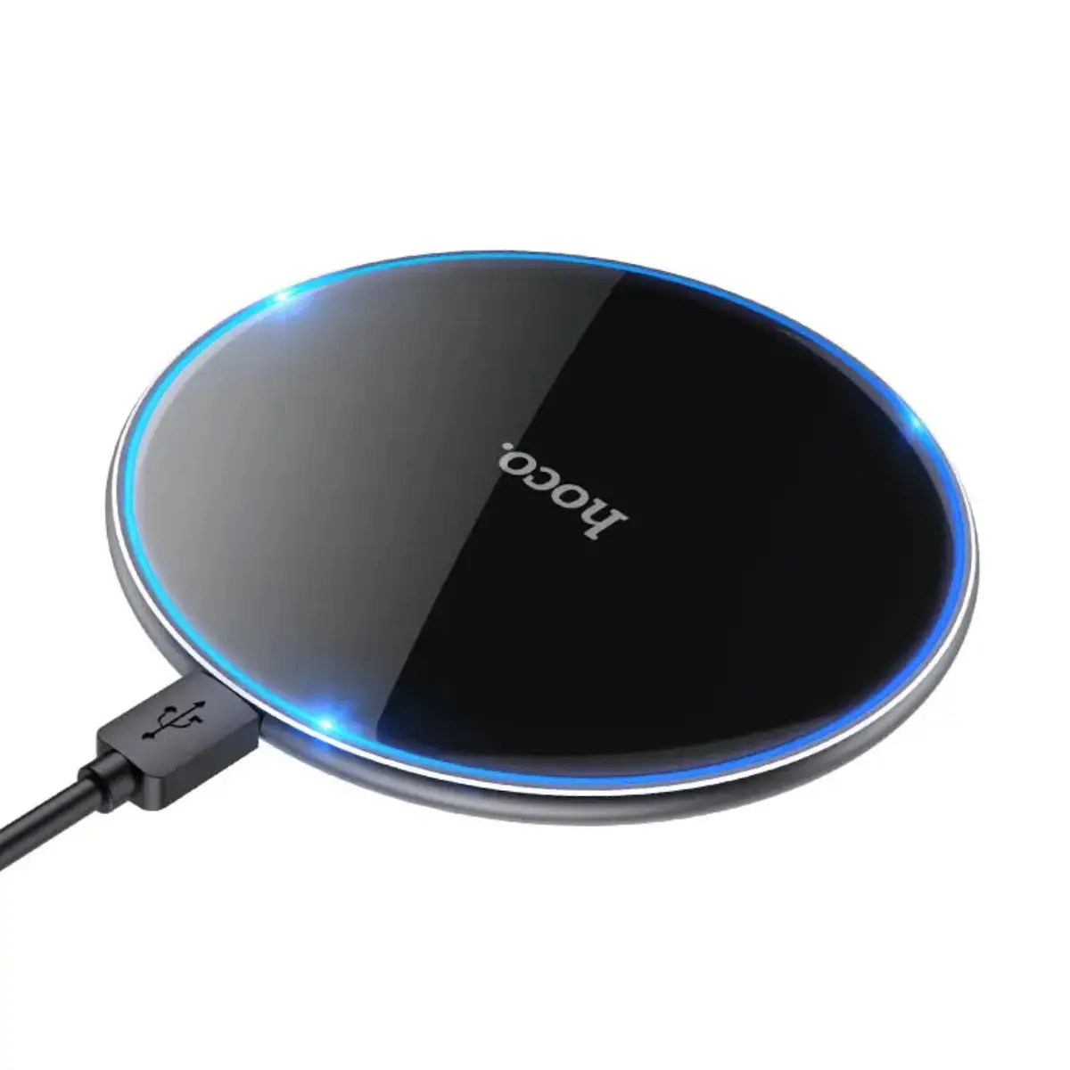 HOCO CW6 Pro 15W Charging Wireless Fast Charger - image 1 of 1