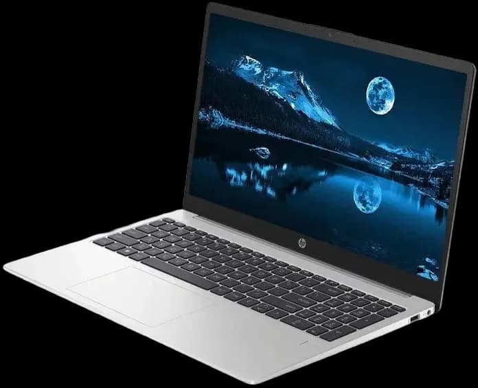 HP 250 G10 (8X8K2ES) - Core i3 1315U, 4GB DDR4 RAM, 256GB SSD, Intel® UHD Graphics - image 1 of 1