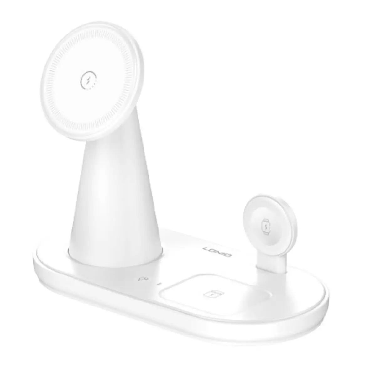LDNIO WL01 5 IN 1 Desktop Wireless Charging Station - image 1 of 1