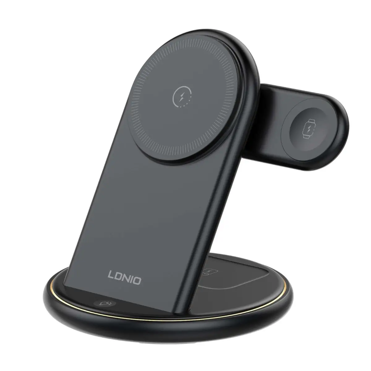 LDNIO WL02 5 IN 1 Desktop Wireless Charging Station - image 1 of 1