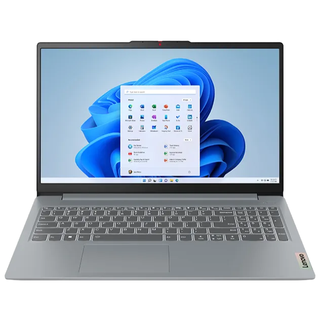 Lenovo IdeaPad Slim 3 15IRU8 - Core™ i3-1305U, 15.6" FHD Laptop - image 1 of 1