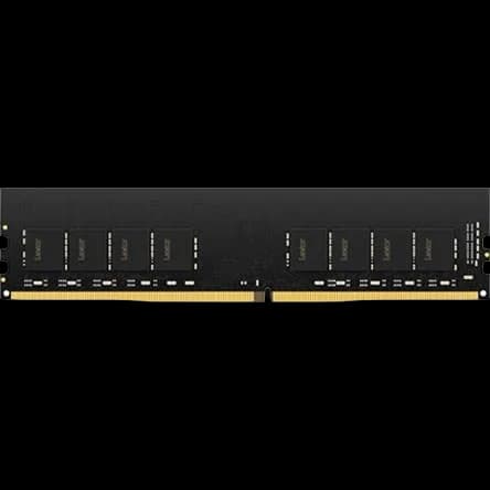 Lexar 16GB 3200MHz DDR4 Desktop Memory - image 1 of 1