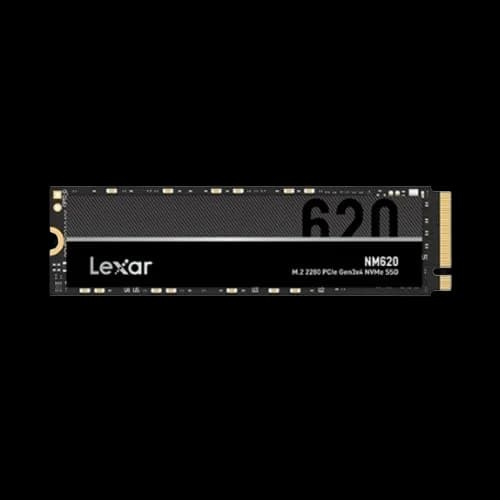 Lexar NM620 Gen3 M.2 NVMe SSD - image 1 of 3