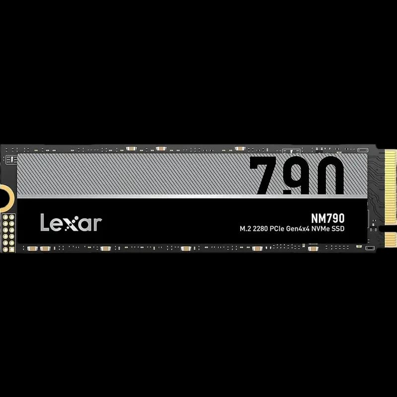 Lexar NM790 1TB Gen4 M.2 NVMe SSD - image 1 of 1