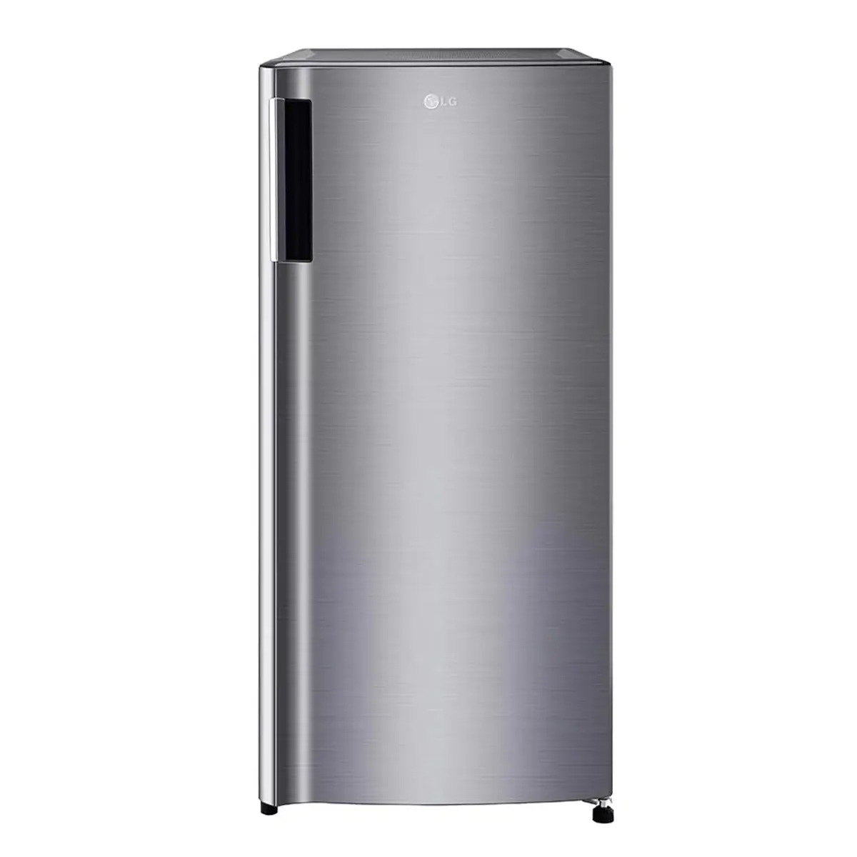 LG 7 cu ft Refrigerator (GNY331SLBB) - image 1 of 1