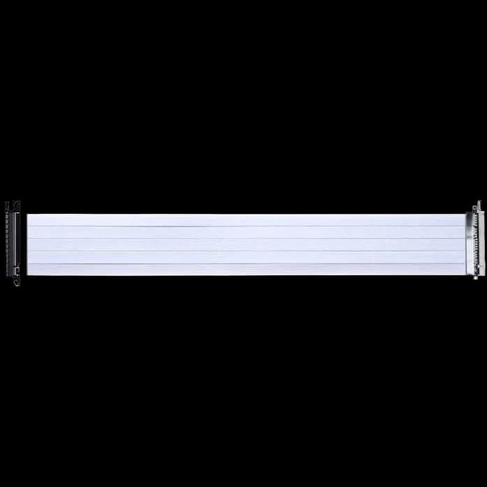 Lian Li 600mm PCI-e 4.0 Riser Cable - White - image 1 of 1