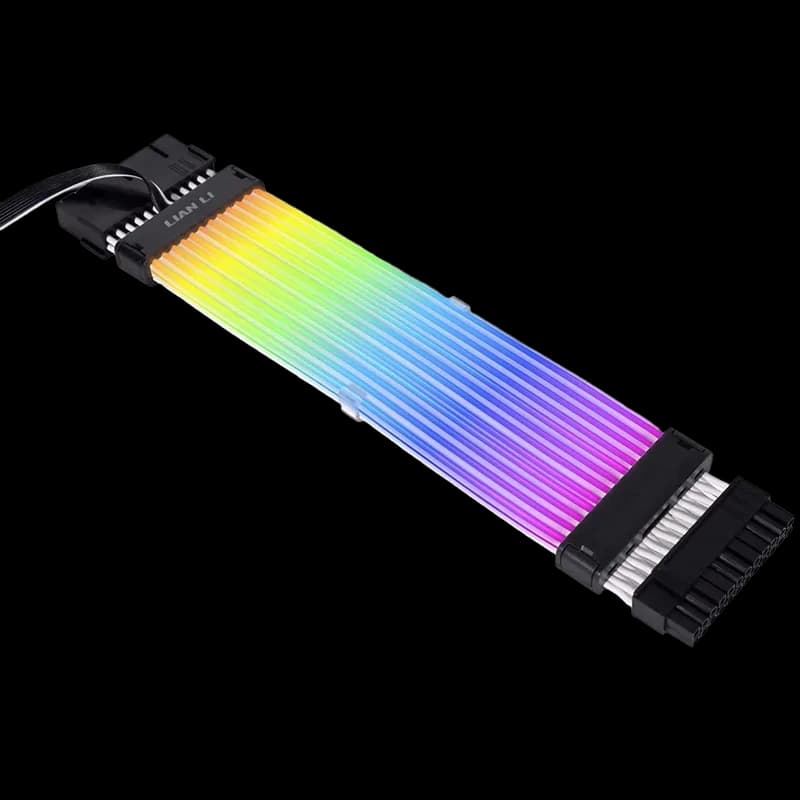 LIAN LI STRIMER PLUS V2 24 Pin RGB Power Cable - image 1 of 1
