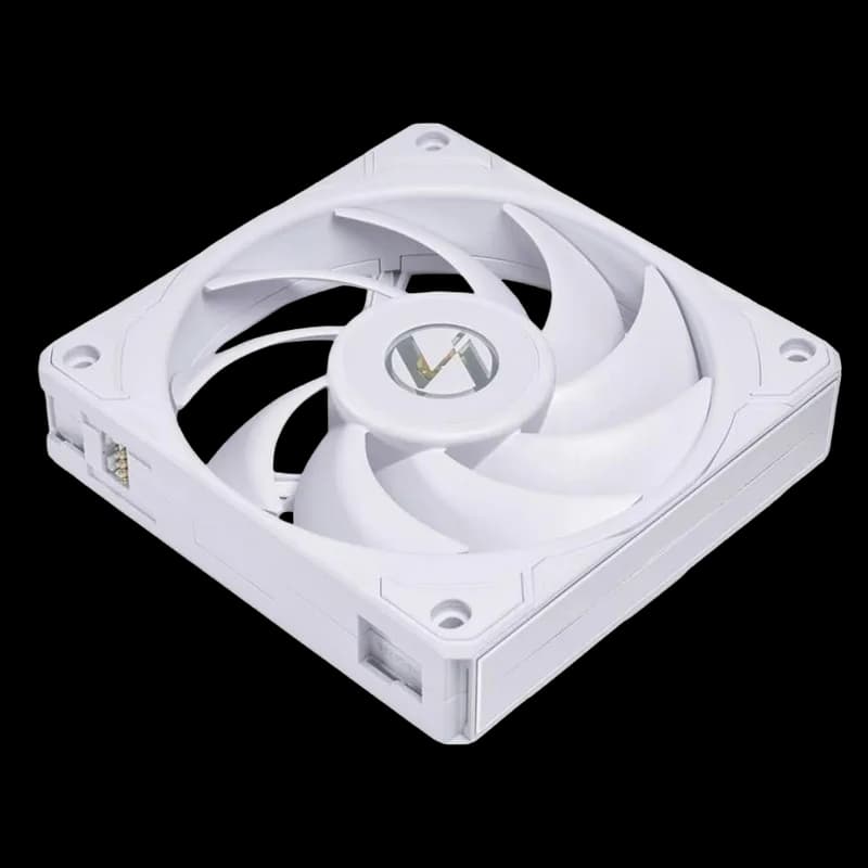 Lian Li Uni Fan P28 120mm PWM Fan - White - image 1 of 1