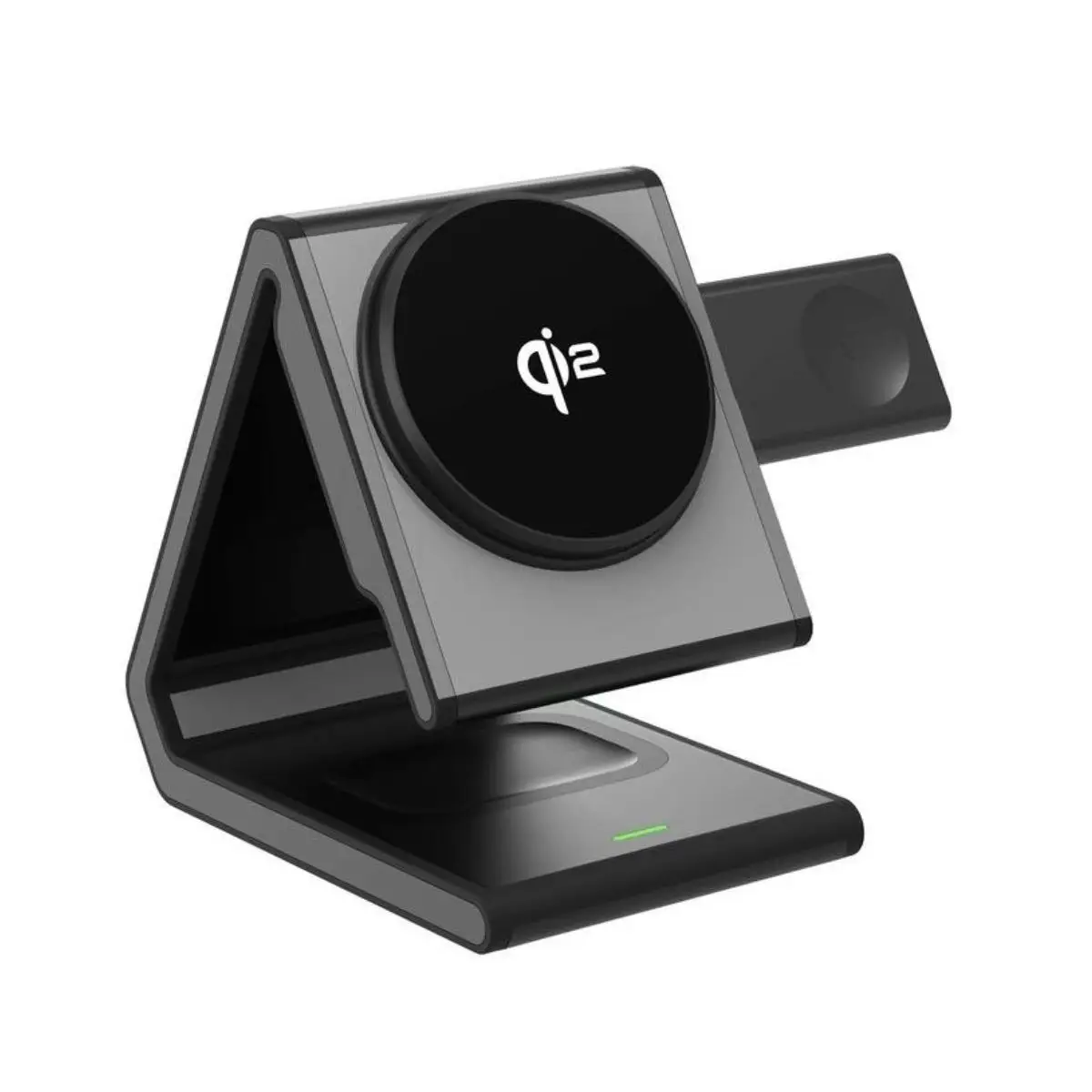 LITO LT-W02 QI2 15W 4-In-1 Magnetic Wireless Charger - image 1 of 1