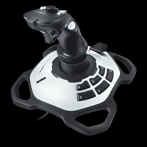 Logitech Extreme 3D Pro Joystick - image 1 of 1
