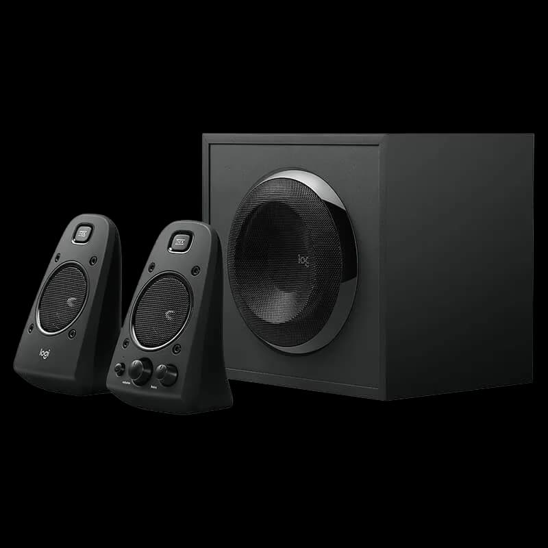 Logitech Z623 2.1 Speaker System - image 1 of 1