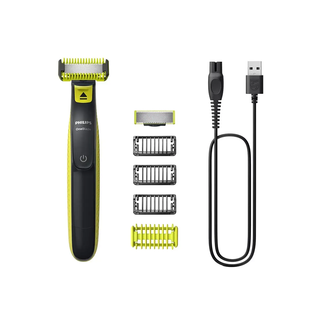 Philips OneBlade Face + Body Trimmer QP2824/10 - image 1 of 1