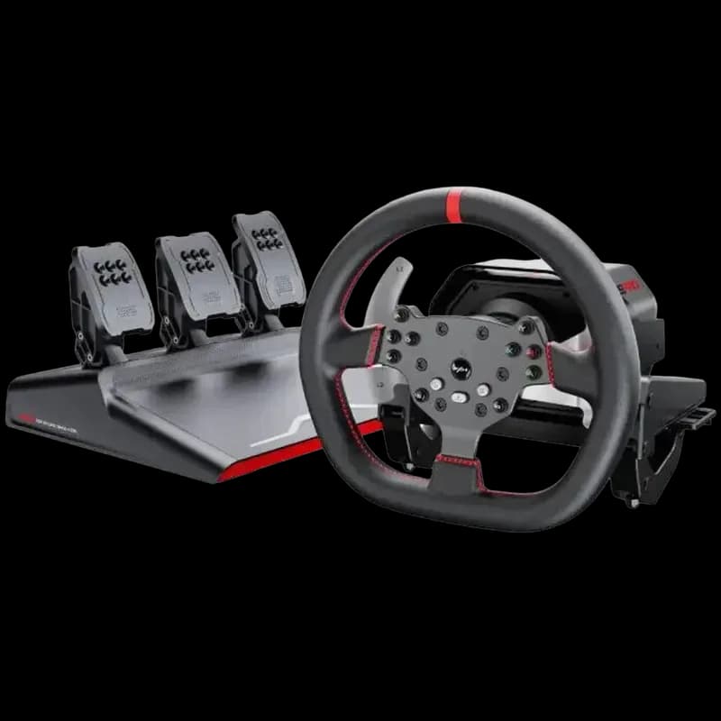 PXN V10 Driving Force Racing Wheel - image 1 of 1