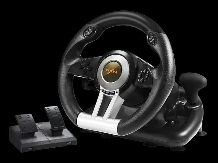 PXN V3 PRO Gaming Racing Wheel - image 1 of 1