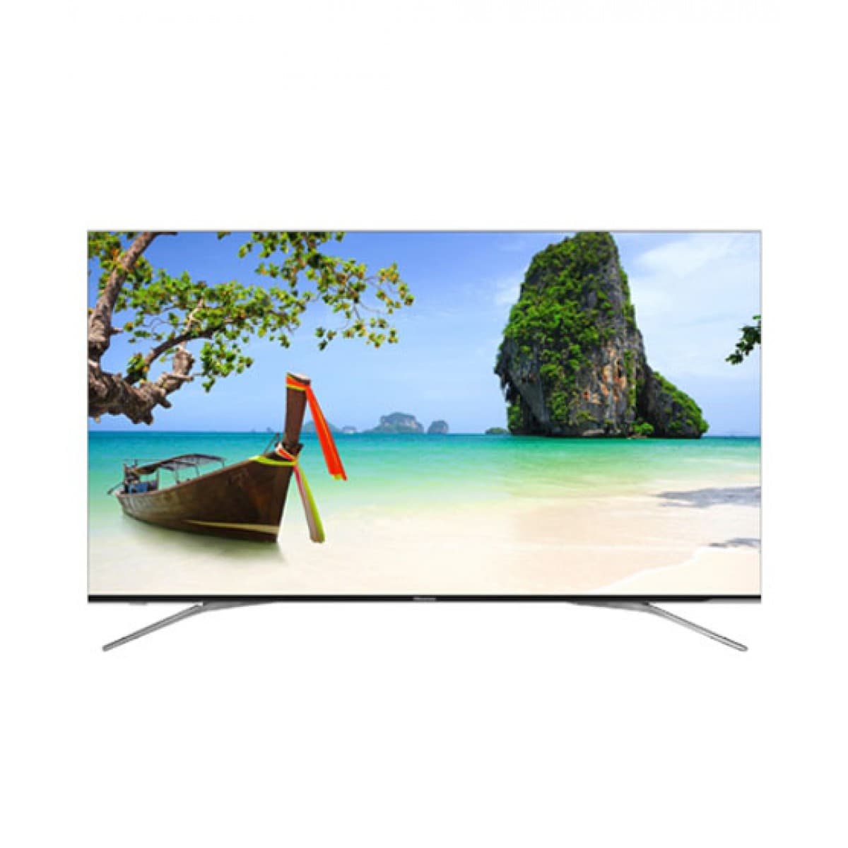 Hisense 50 Inch 4K UHD Smart LED TV (50U7A) - image 1 of 1