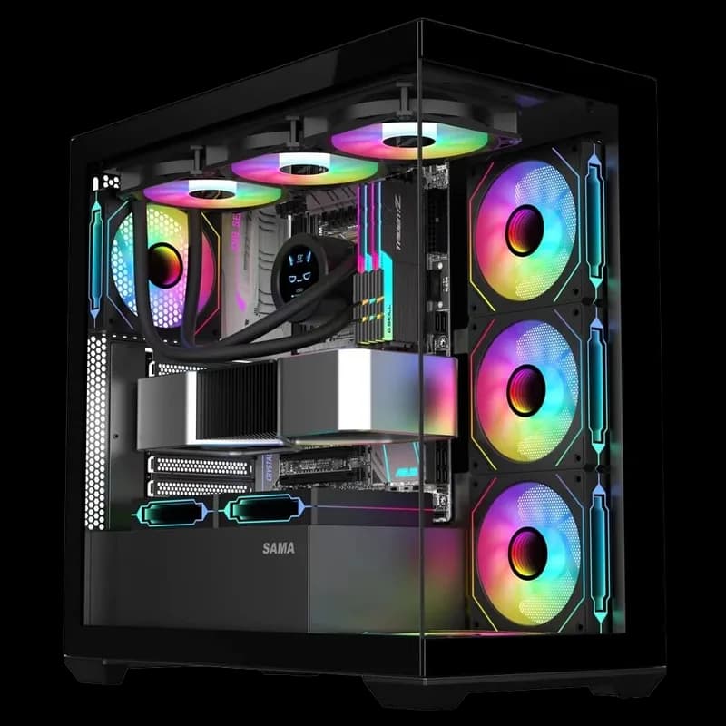 SAMA Neview 3021 ATX Full Tower Gaming Chassis