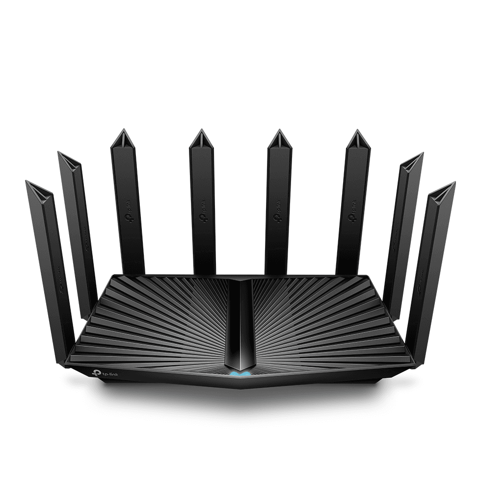 TP-Link Archer AX95 AX7800 Tri-Band 8-Stream Wi-Fi 6 Router - image 1 of 3