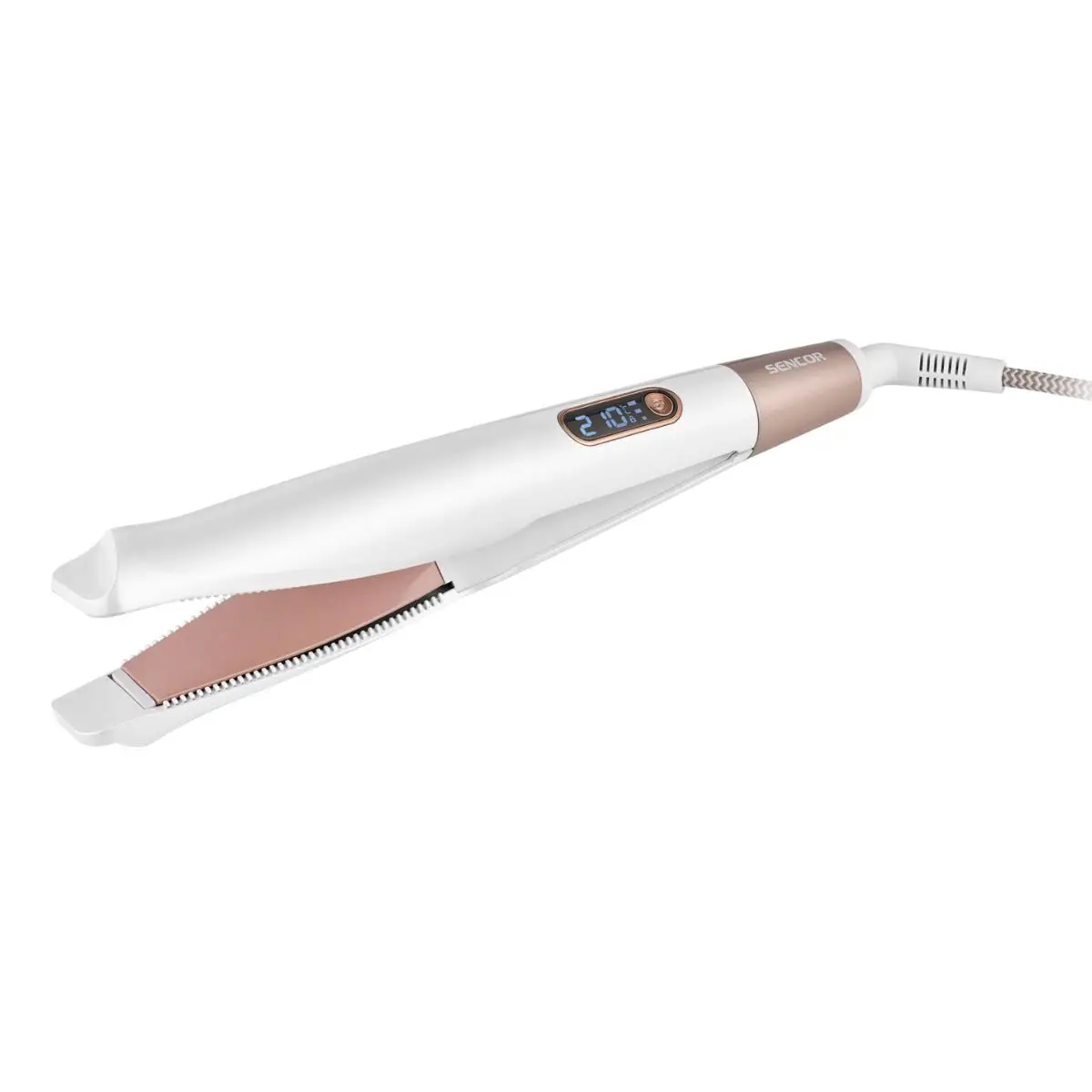 Sencor SHI 4601GD Hair Iron & Curler 2in1 - image 1 of 1