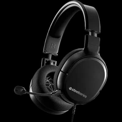 SteelSeries Arctis 1 Wired Gaming Headset (2019 Edition) - Black - image 1 of 1