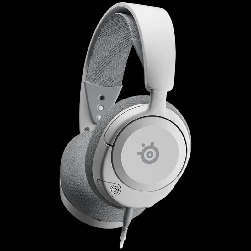 SteelSeries Arctis Nova 1P Headphone - White - image 1 of 1
