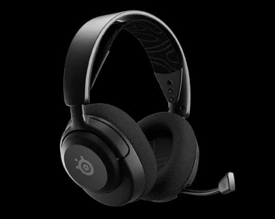 SteelSeries Arctis Nova 5 Headphone - Black - image 1 of 1