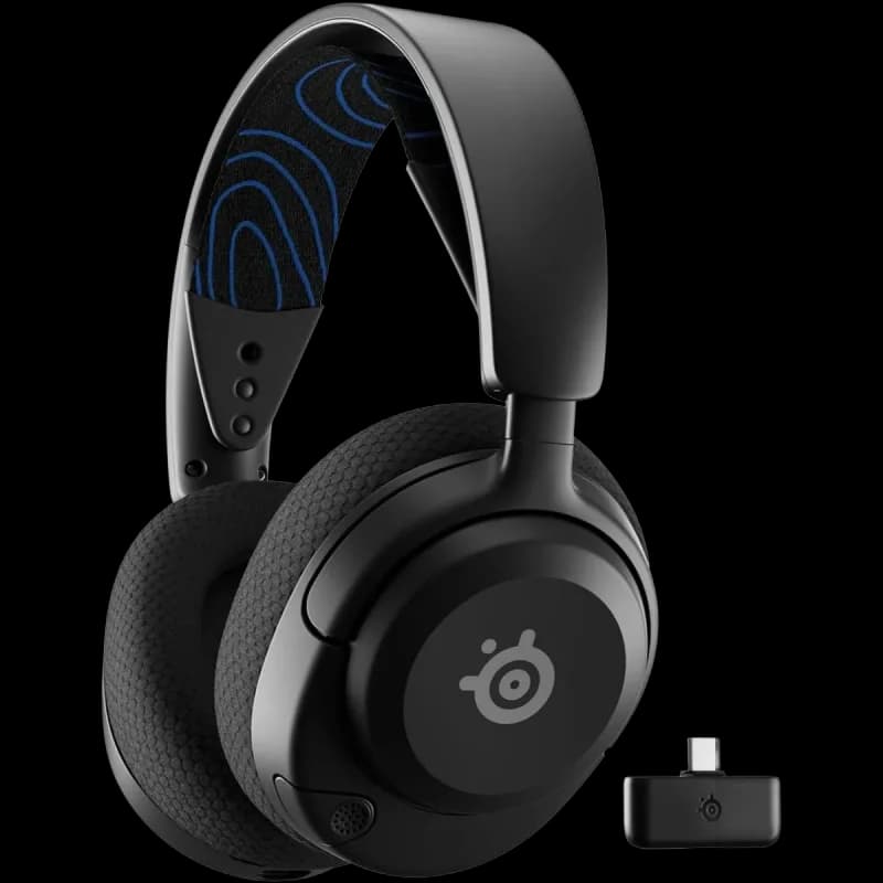 SteelSeries Arctis Nova 5P Wireless Headphone - image 1 of 2