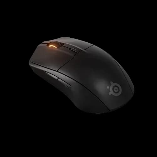 Steelseries Rival 3 Gen 2 Wireless RGB Gaming Mouse - Black - image 1 of 1