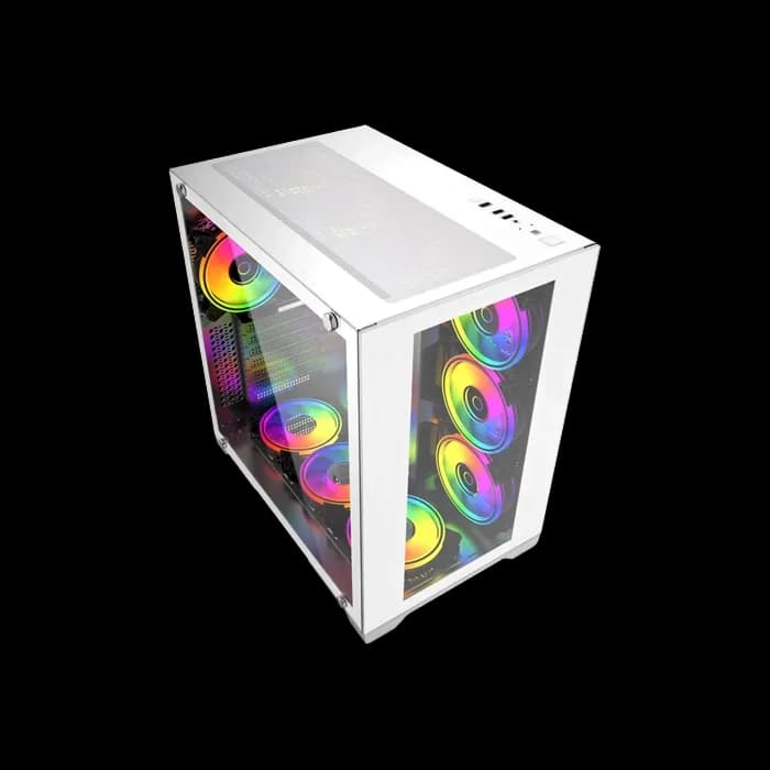 Thunder Dazzler Premium ATX Casing - image 1 of 1
