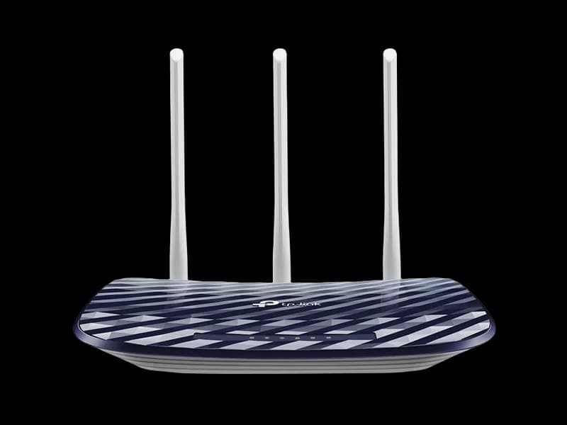 Tp-Link Archer C20 AC750 Dual Band WI-FI Router - image 1 of 1