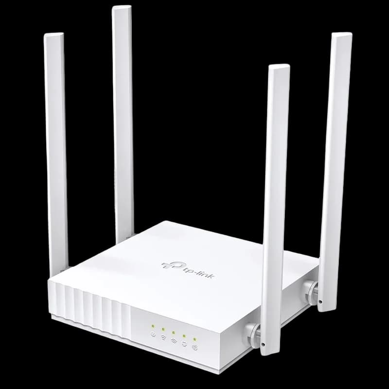 TP-Link Archer C24 AC750 Dual-Band Wi-Fi Router - image 1 of 1
