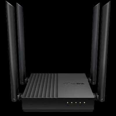 TP-Link Archer C54 AC1200 Dual Band Wi-Fi Router - image 1 of 1