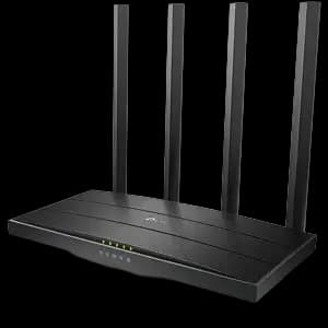 TP-Link Archer C6 AC1200 Wireless MU-MIMO Gigabit Router - image 1 of 1
