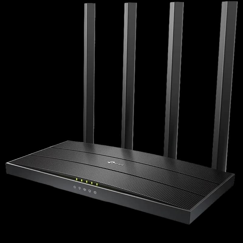 TP-Link Archer C80 AC1900 Wireless MU-MIMO Wi-Fi Router - image 1 of 1