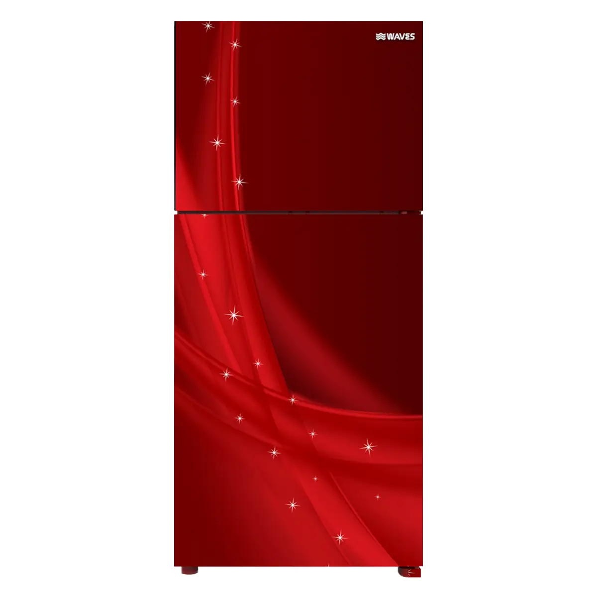 Waves 10 cu ft Glass Door Series(WR-313) - image 1 of 1