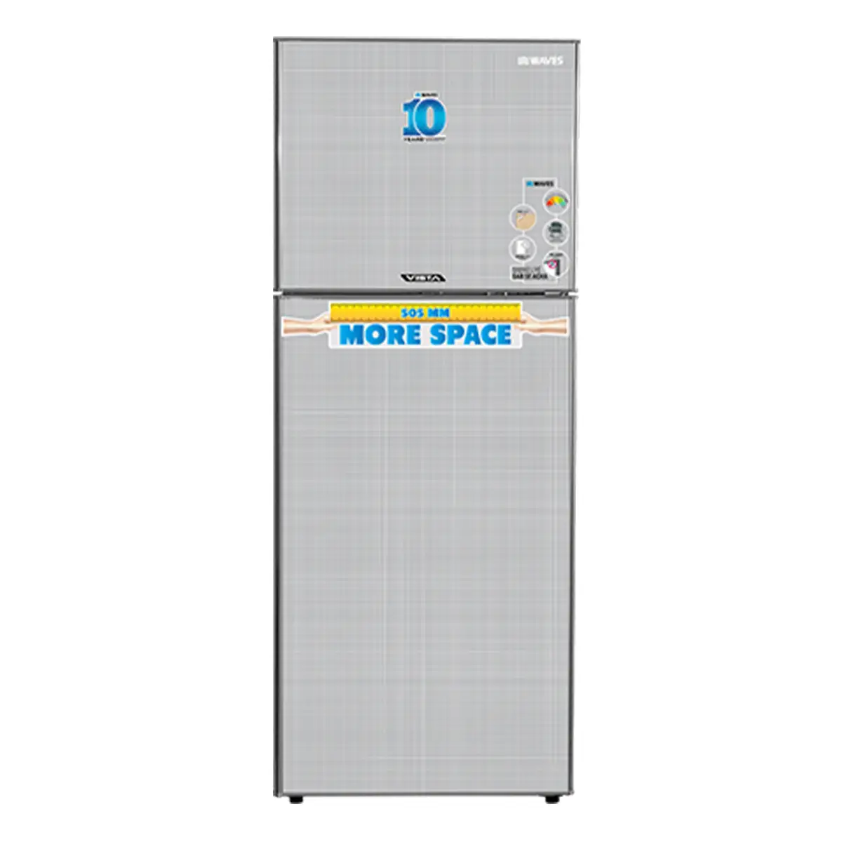 Waves 11cu ft Vista Series(WR-3090) - image 1 of 1