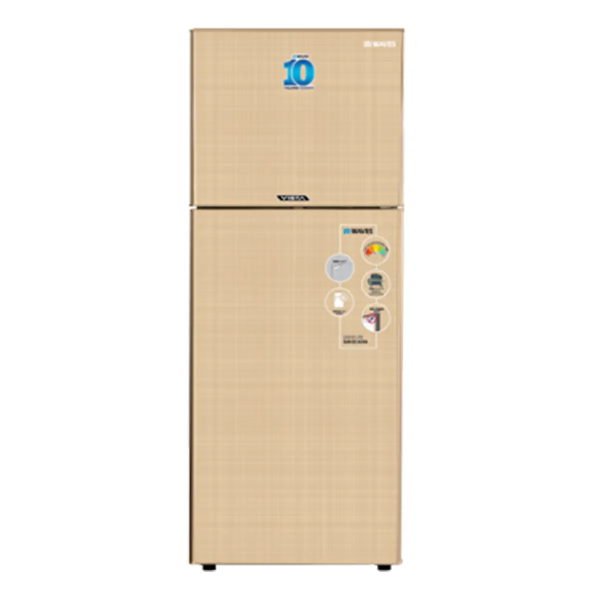 Waves 8 cu ft Vista Series(WR 310) - image 1 of 1