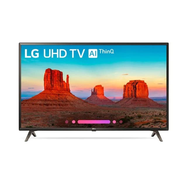 LG 43 Inch HD LED TV (43UK6300) - image 1 of 1