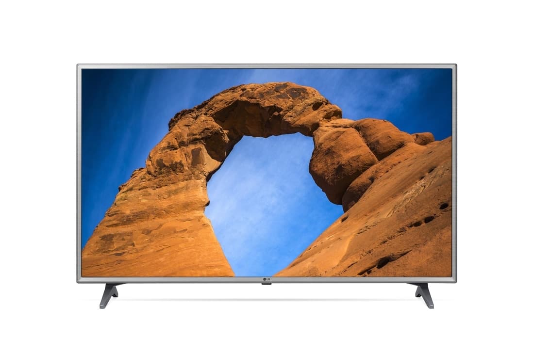 LG 49 Inch Smart LED TV (49LK6100) - image 1 of 1