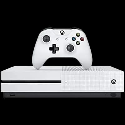 XBox One S 1TB Gaming Console - image 1 of 1